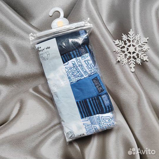 Трусы для мальчиков C&A, 122-128