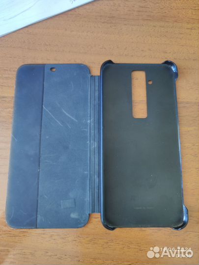 Оригинальный чехол для Huawei mate 20 lite