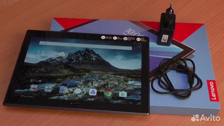 Планшет Lenovo Tab 4 TB-X304L