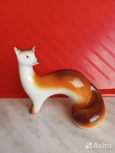 Фарфоровые статуэтки СССР