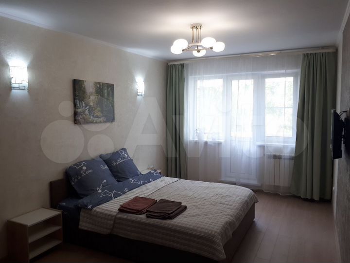 1-к. квартира, 31,8 м², 4/5 эт.