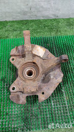 Кулак передний правый KIA Picanto (BA) 2010