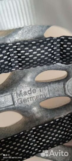 Детский велошлем, размер 48-50 см, 3 года