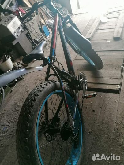 Продам ведосипед