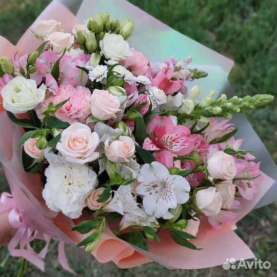 Цветы Кстово