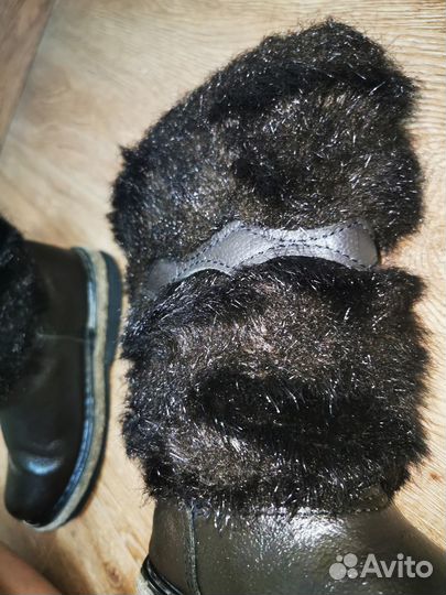 Унты детские