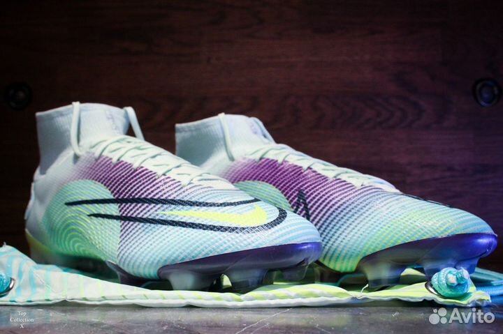 Оригинальные бутсы Nike Vapor 14 Superfly Elite FG