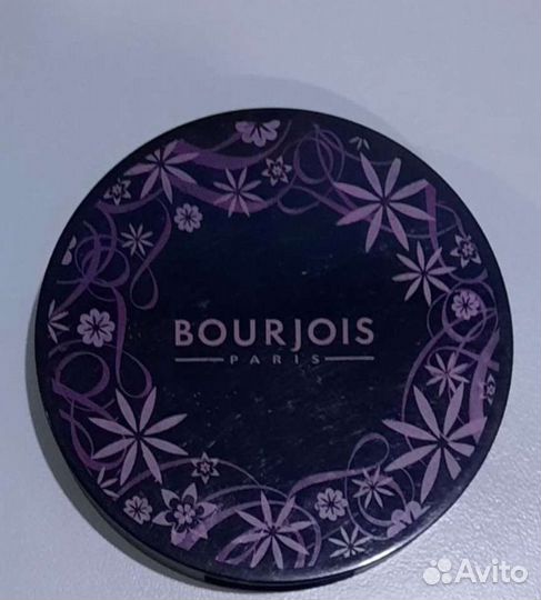 Пудра Bourjois Compact Powder