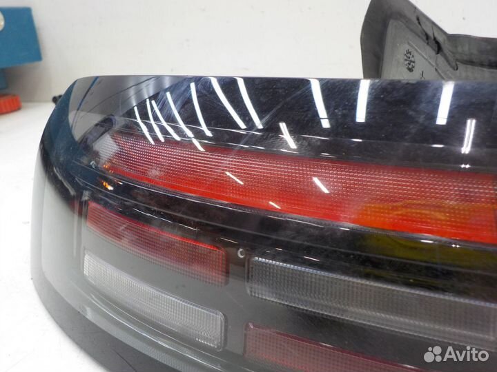 Фонарь задний левый JAC J7