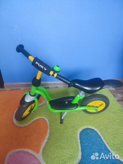 Беговел puky lr m plus