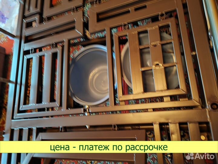 Медицинская кровать YG-5 для лежачих больных