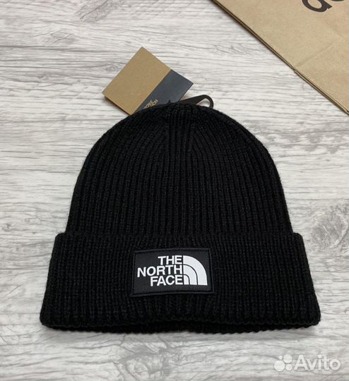 Шапка the north face оригинал