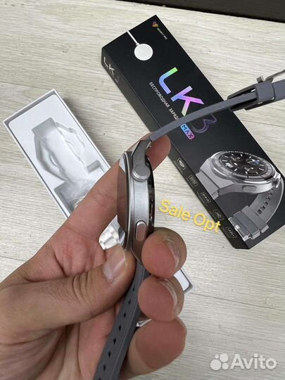 Смарт часы LK3