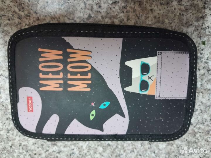 Пенал школьный