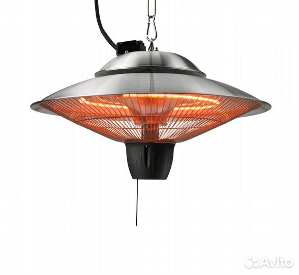 Инфракрасный потолочный обогреватель Beha твт 1500