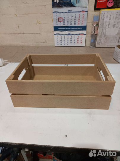 Ящики под фрукты