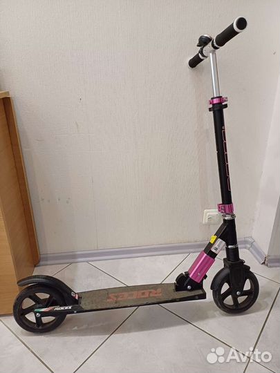 Самокат детский складной