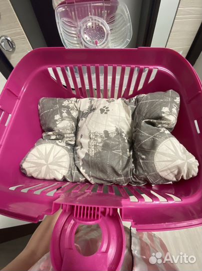 Переноска для животных