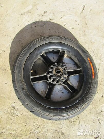 Колесо для коляски