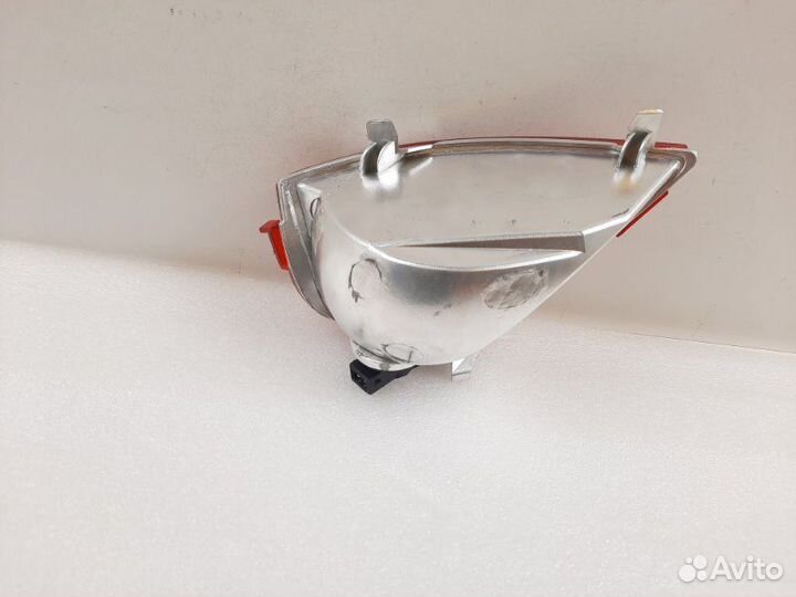 Фонарь правый Renault Duster 1 2015