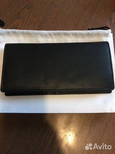 Портмоне мужской натуральная кожа