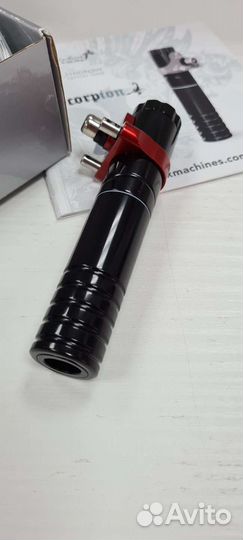 Машинка для татуажа Scorpion