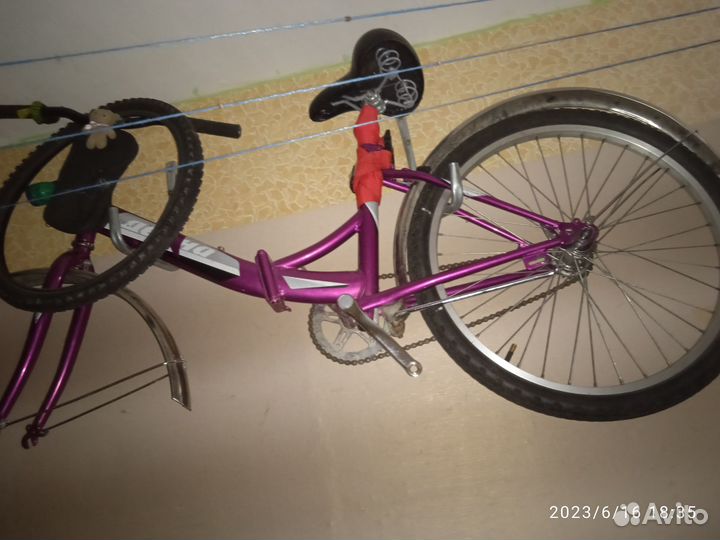 Продам 2 велосипеда. Десна на запчасти