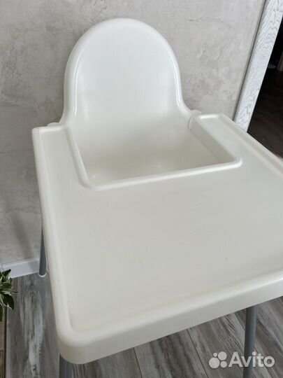 Детский стульчик IKEA