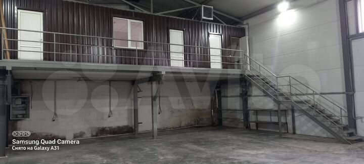 Помещение под склад, 180 м²