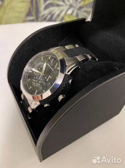 Armani Exchange часы оригинал