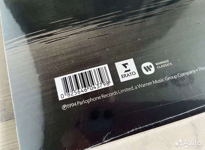 Винил Arvo Part - The Sound Of Arvo Part