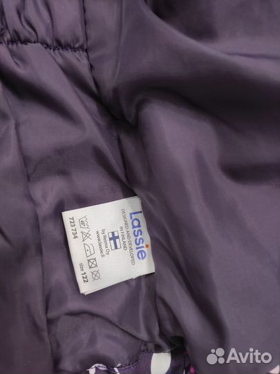 Костюм для девочки Lassie