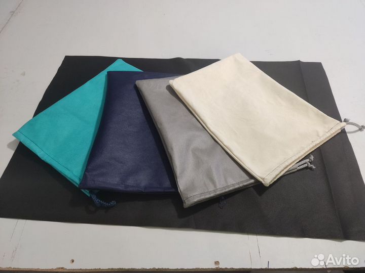 Мешки пыльники из спанбонда