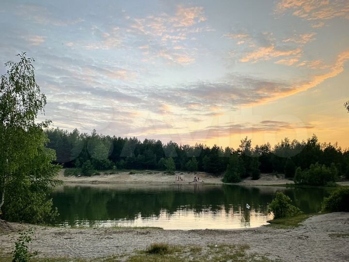 Дача 14 м² на участке 7,1 сот.