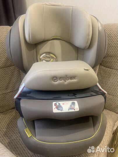 Детское авто кресло cybex