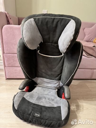 Детское кресло Britax Romer