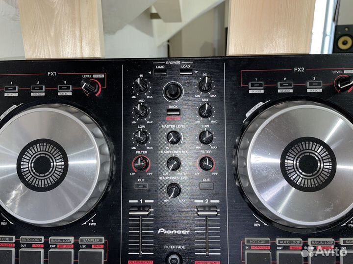 Pioneer DDJ-SB