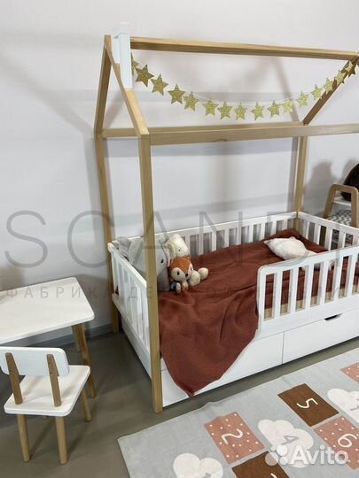 Кровать высокого качества