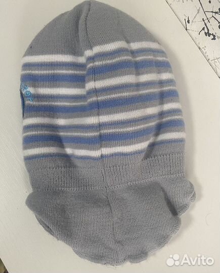 Шапка зимняя на мальчика