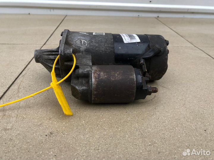 Стартер Hyundai Elantra 3 XD