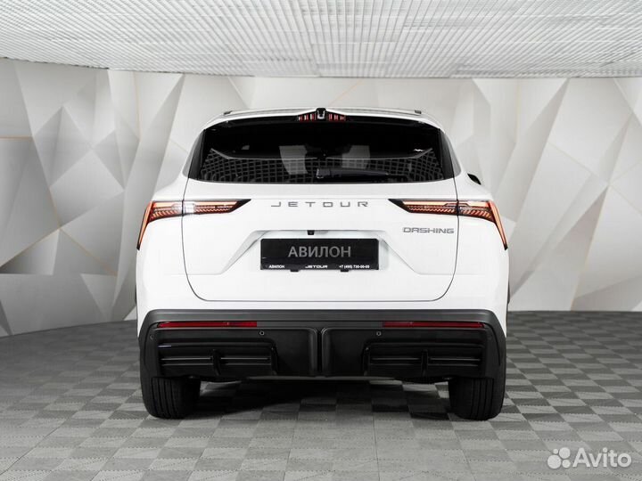 Jetour Dashing 1.6 AMT, 2023