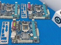 Материнская плата Gigabyte GA-H61N-D2V Socket 1155