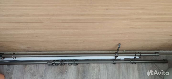 Гардина для штор настенная