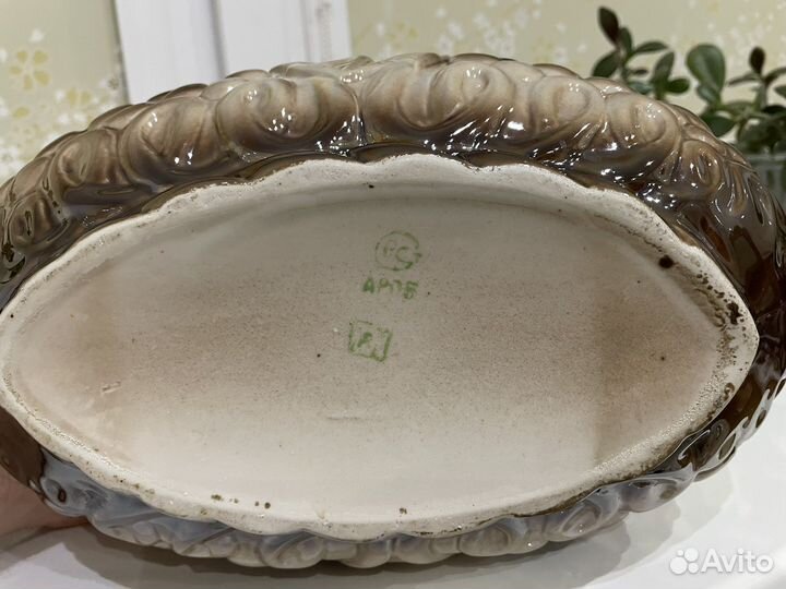 Ваза для фруктов или конфет