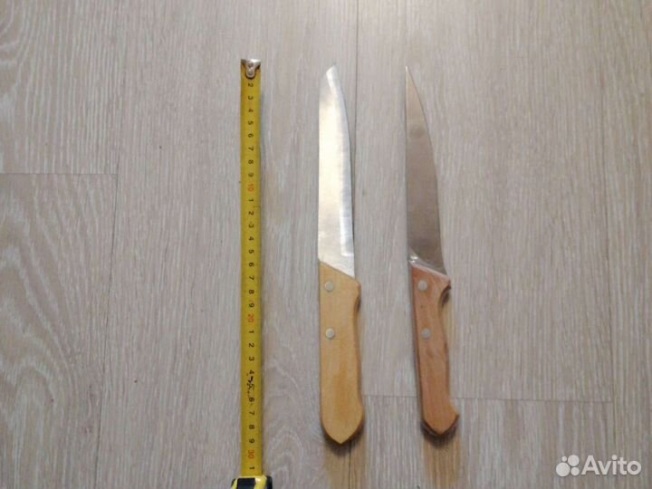 Ножи разделочные, кухонные