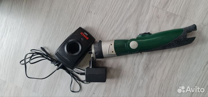Электроотвертка bosch