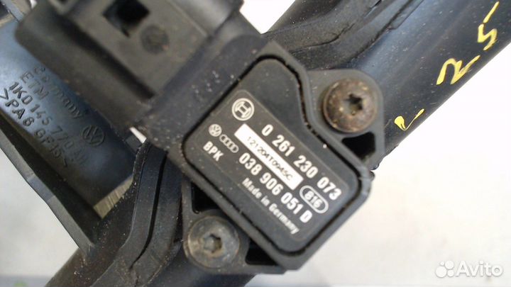 Датчик давления воздуха Volkswagen Jetta 6, 2013