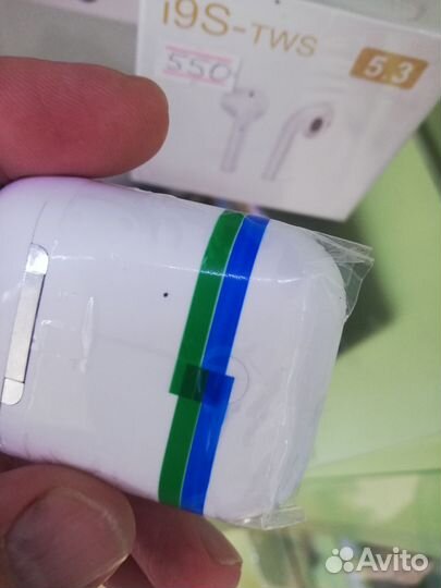 Беспроводные наушники i9S-TWS