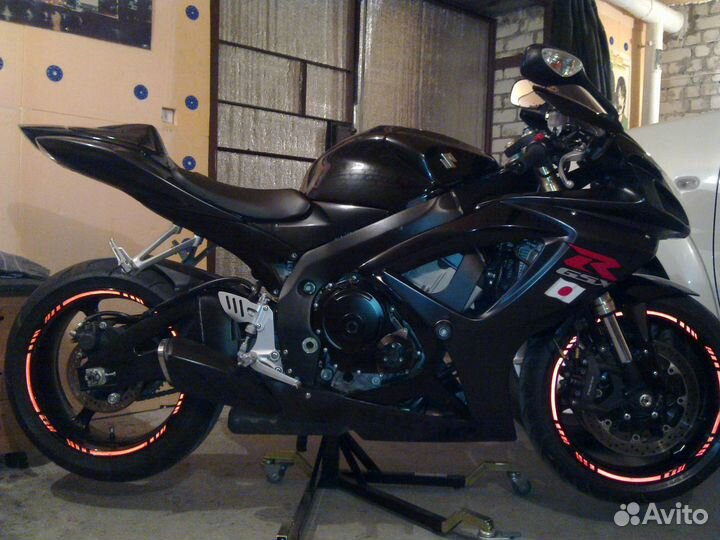 Домкрат (стэнд) для мотоцикла bursig