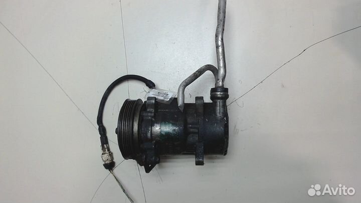 Компрессор кондиционера Citroen Saxo, 2002